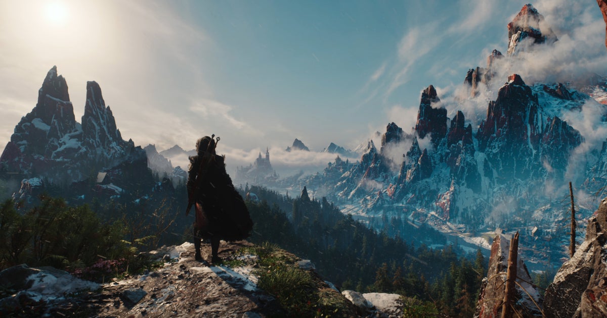 Read more about the article Fans reckon The Witcher 4's tech demo featured a familiar voice from The Witcher 3, and if it did there's an interesting extra wrinkle