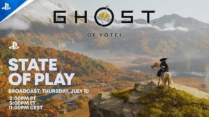 Read more about the article Sony State of Play: Ghost of Yotei Livestream