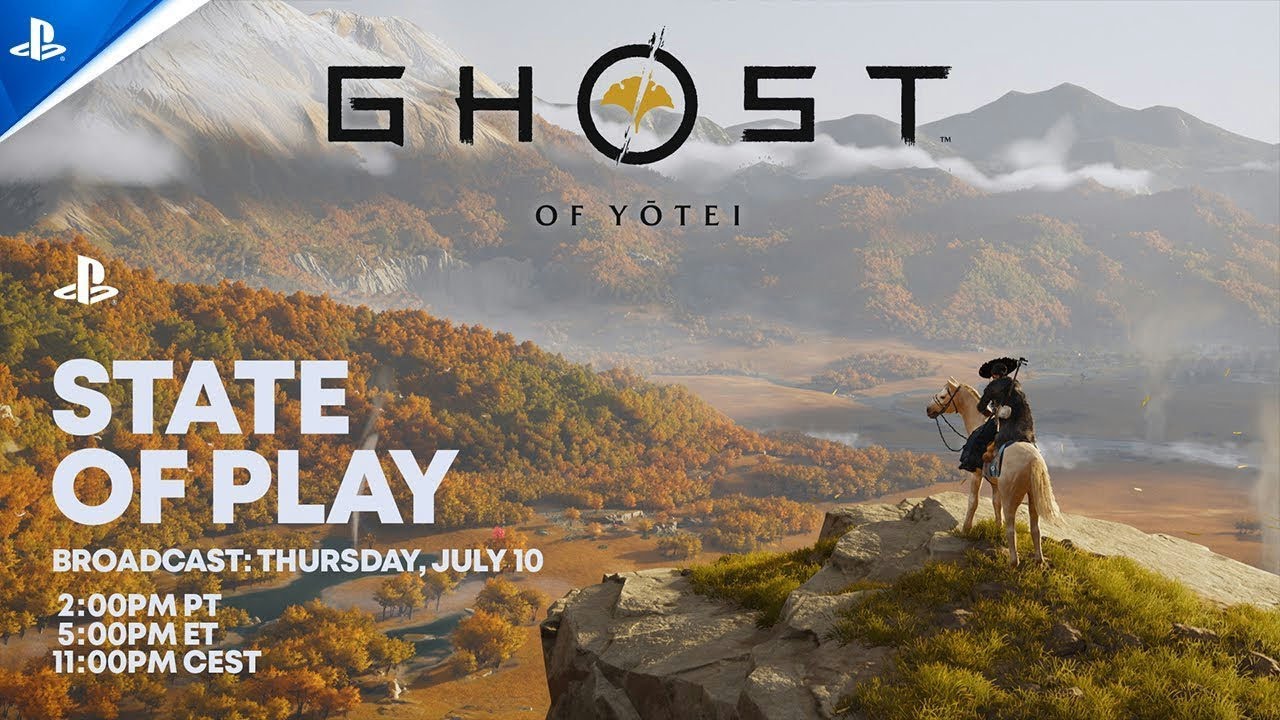 You are currently viewing Sony State of Play: Ghost of Yotei Livestream