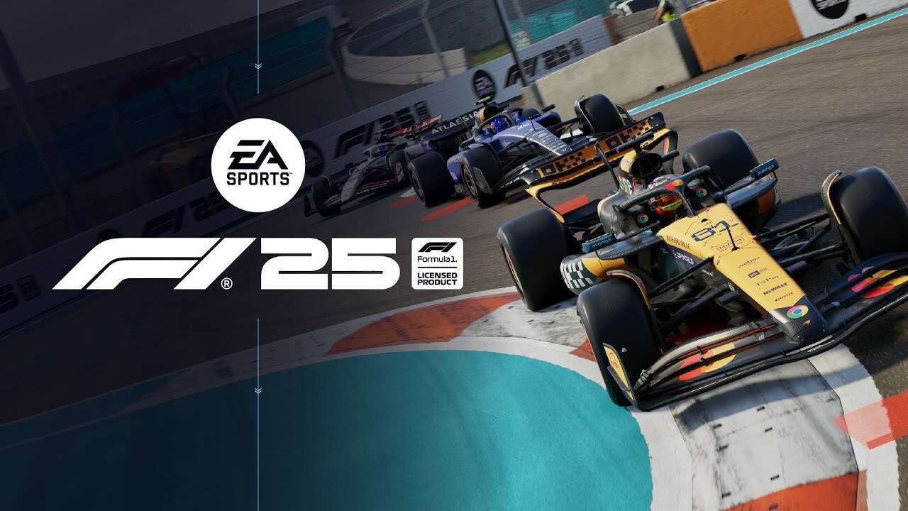 You are currently viewing If You Love Video Games, You Should Be Watching Formula 1