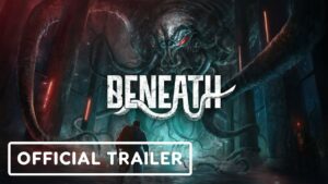 Read more about the article Beneath – Official Console Announcement Trailer