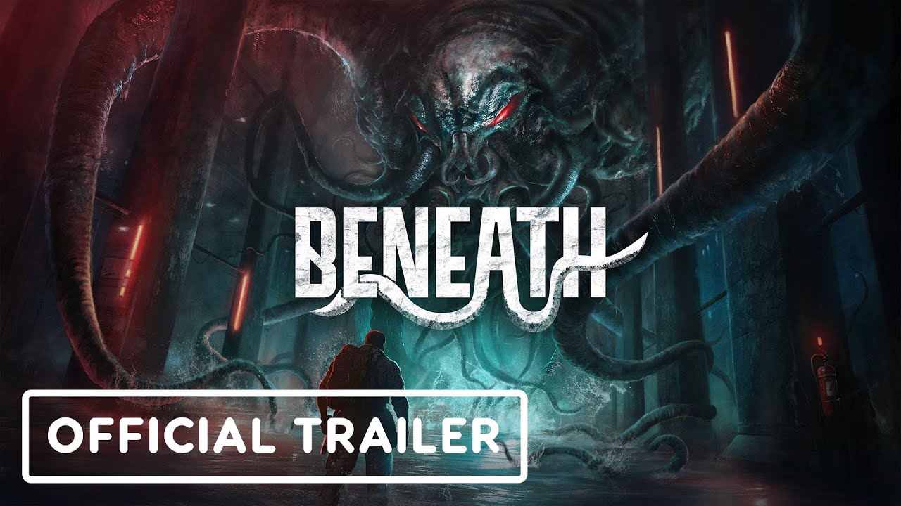 You are currently viewing Beneath – Official Console Announcement Trailer