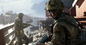 Read more about the article EA let Battlefield 6 players lock weapons to classes in latest scuffle over how much Battlefield should enforce teamwork