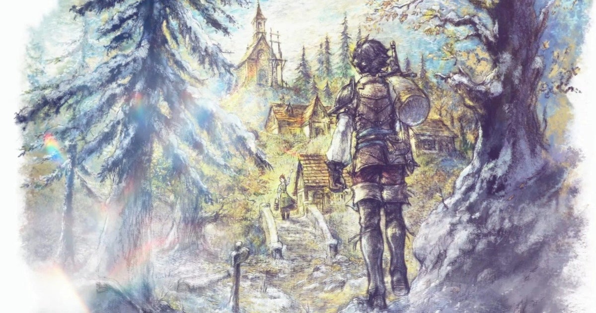 You are currently viewing Square Enix turn an RPG into a town-builder with Octopath Traveler 0