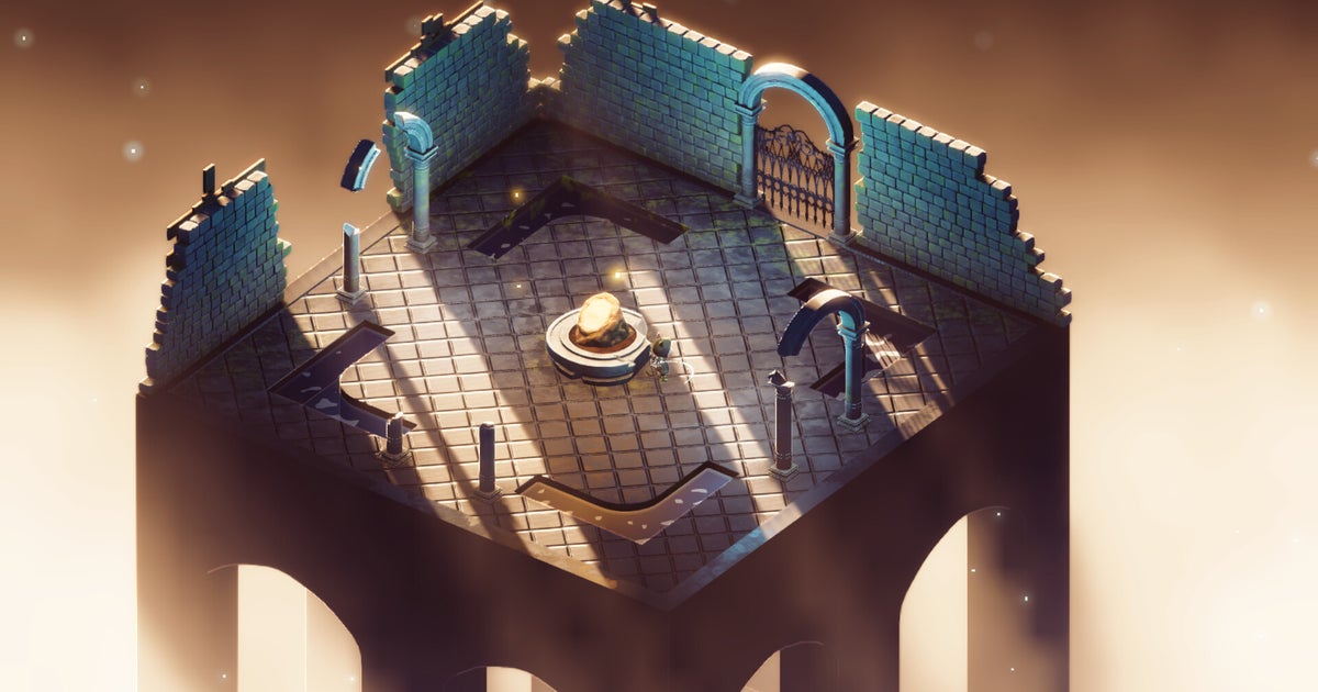 You are currently viewing Parrying has never seemed more whimsical than in dollhouse soulslike Memoria Wake