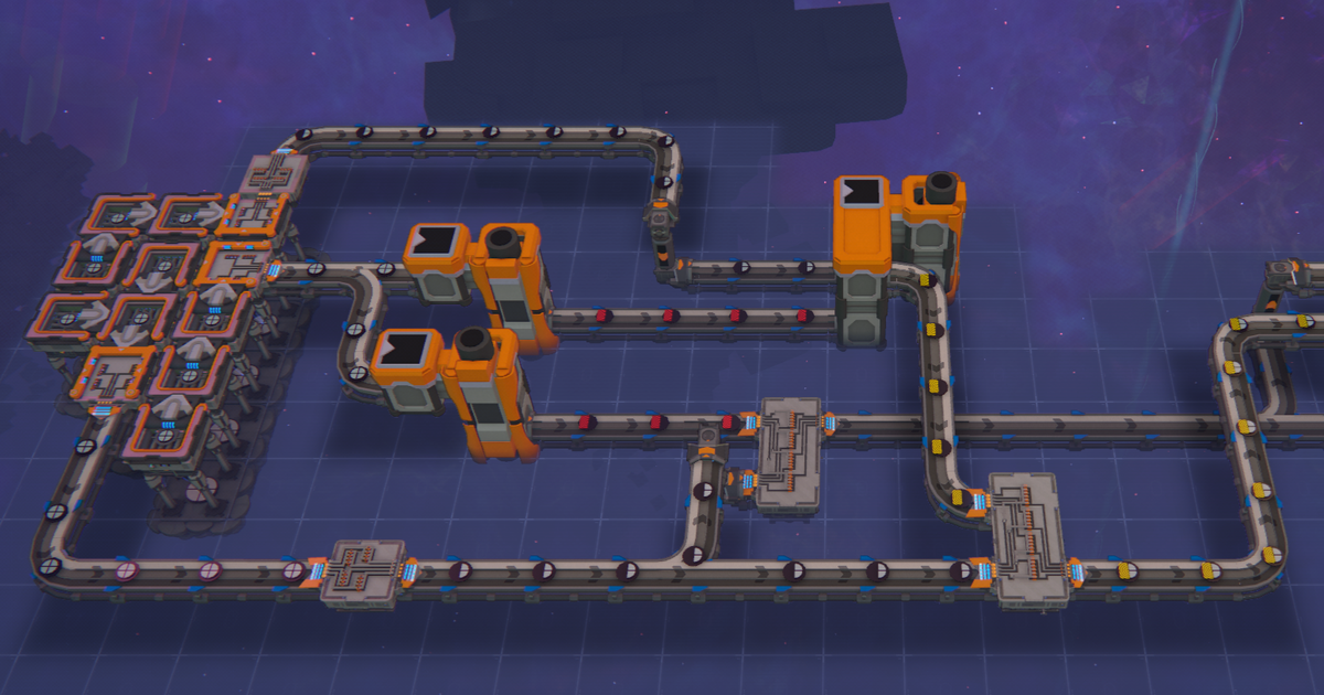 You are currently viewing Very good strategy sim Shapez 2 to get 1.0 release in November, including a "permanent factory" mode