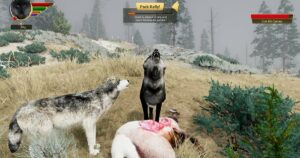 Read more about the article Good news, dorks – it is not too late to be a janky-ass wolf