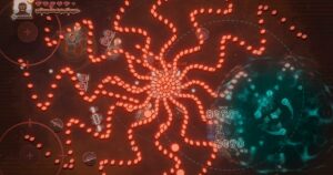 Read more about the article In bullet hell mining game Astro Prospector the real enemy is sleep