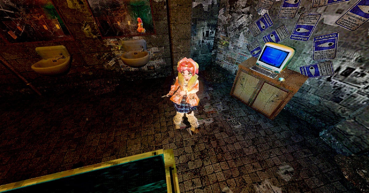 You are currently viewing SSR Wives is a sparky throwback survival horror with romantic intentions and iMacs for save points