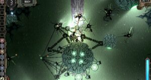 Read more about the article I adore the Scavenger's Reign-style underworld of Cleanfall, in which you build airships out of bugs