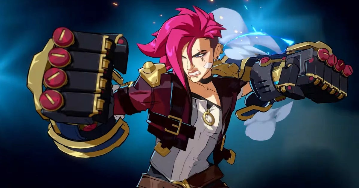 You are currently viewing League Of Legends fighting spin-off 2XKO dangles Vi in front of fans alongside a closed beta