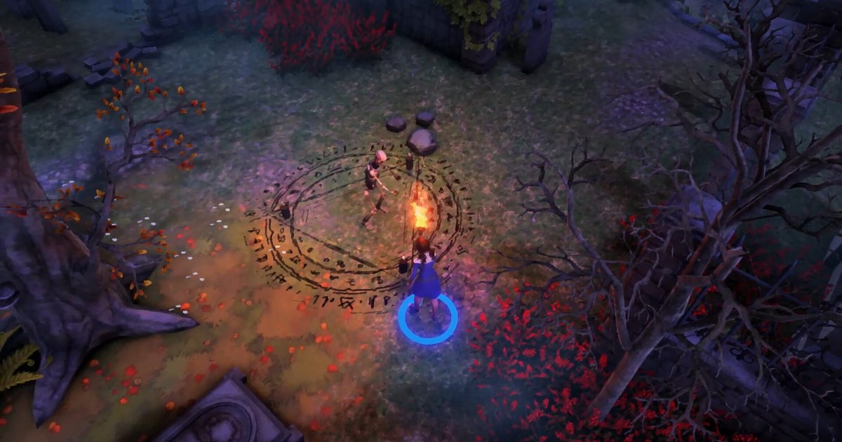 You are currently viewing The Necromancer's Tale is the most I've enjoyed creating an RPG character in a while, and no I don't mean the walking corpses