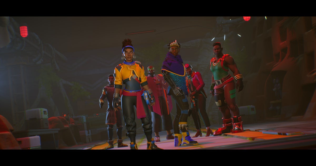 Read more about the article Heist game Relooted takes playful, political revenge on both museums and looting sims
