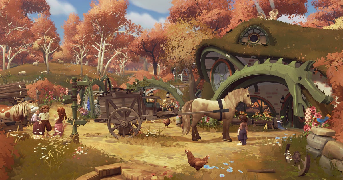 You are currently viewing This week in PC games: Hobbits, gigahorses, internet fixers, ninjas, hellships, junkbots and window cleaners