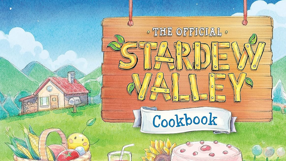 You are currently viewing Snag The Official Stardew Valley Cookbook By ConcernedApe For $11