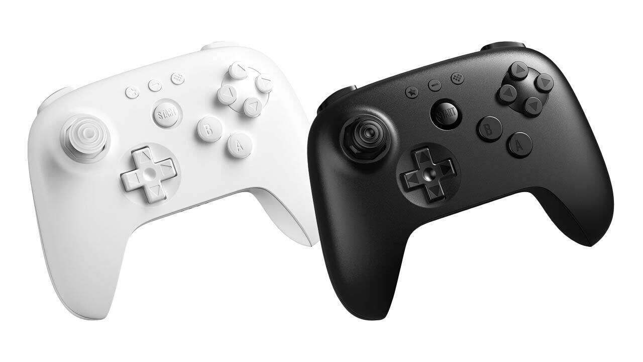You are currently viewing 8BitDo N64 Bluetooth Controller Launches Next Week For Switch & PC