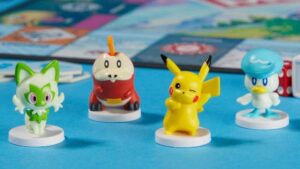 Read more about the article Pokemon Monopoly Gets Rare Discount, Only $19 For A Limited Time