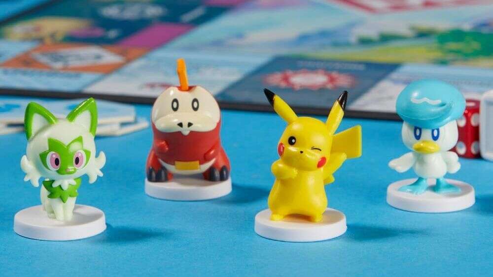 You are currently viewing Pokemon Monopoly Gets Rare Discount, Only $19 For A Limited Time