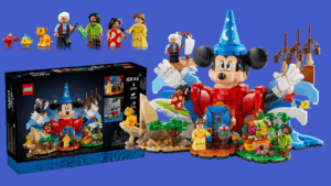 Read more about the article Target Circle Week Has The Perfect Lego Deal For Disney Adults