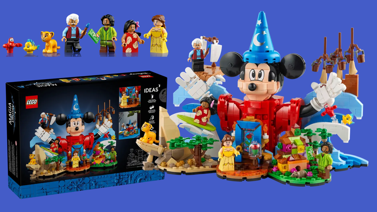 You are currently viewing Target Circle Week Has The Perfect Lego Deal For Disney Adults