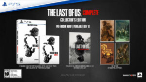 Read more about the article The Last Of Us Complete: Collector's Edition For PS5 Is Back In Stock