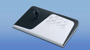 Read more about the article PlayStation's Wireless Fight Stick Is Named The FlexStrike