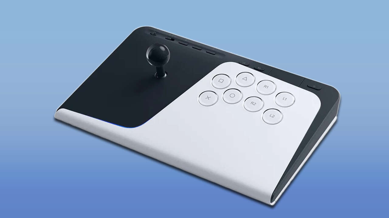 You are currently viewing PlayStation's Wireless Fight Stick Is Named The FlexStrike