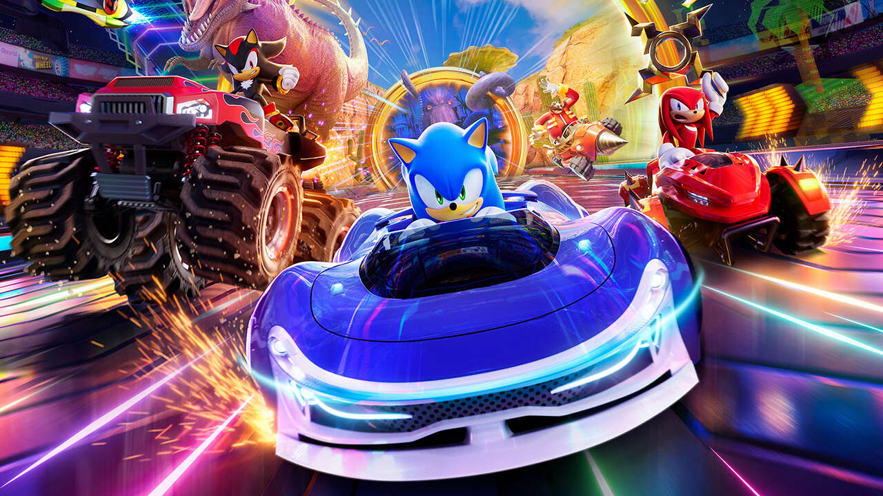 You are currently viewing Sonic Racing: CrossWorlds For Switch 2 Will Have Full Game On The Card