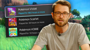 Read more about the article Pokemon Scarlet and Violet 500 Hours Later