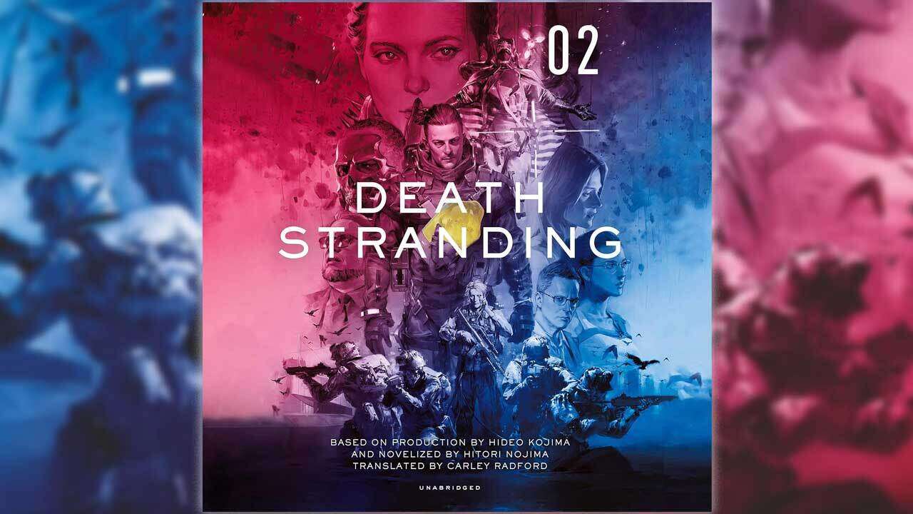 Read more about the article Death Stranding's 600-Page Novelization Is Free On Audible