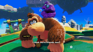 Read more about the article Donkey Kong Bananza Looks Like The Mario Odyssey Successor No One Expected