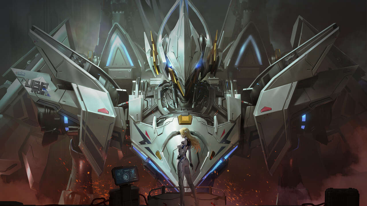 You are currently viewing Mecha Break Codes And Twitch Drops July 2025