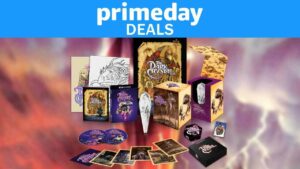 Read more about the article The Dark Crystal 4K Collector's Set Is Still On Sale For Prime Day's Final Hours