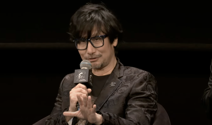 Read more about the article Kojima Wants To Be The First Person To Make A Game In Space