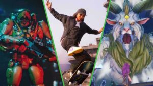 Read more about the article Game Pass Adds 9 More Games In July, Including Tony Hawk Pro Skater Remasters