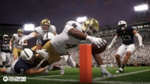 Read more about the article The Best Players In College Football 26, According To EA