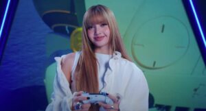 Read more about the article Sony Partners With Blackpink's Lisa To Remind You The PS5 Exists