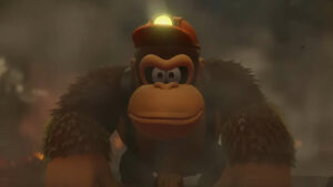 Read more about the article This Live-Action Donkey Kong Bananza Trailer Is Bananas