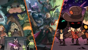 Read more about the article Get This Fantastic Warhammer CRPG And 7 More Games For Just $15 At Humble This Month