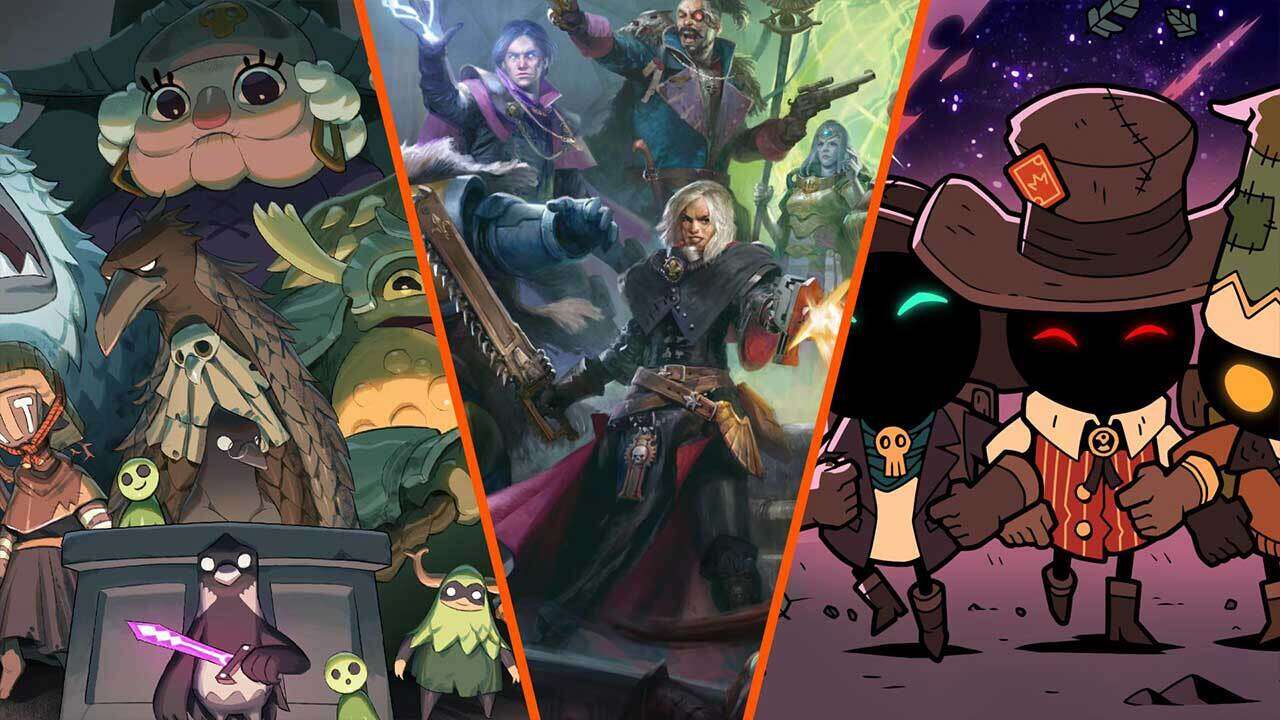 Read more about the article Get This Fantastic Warhammer CRPG And 7 More Games For Just $15 At Humble This Month