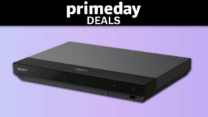 Read more about the article Sony's New 4K Blu-Ray Player Gets Huge Early Prime Day Discount Weeks After Its Launch