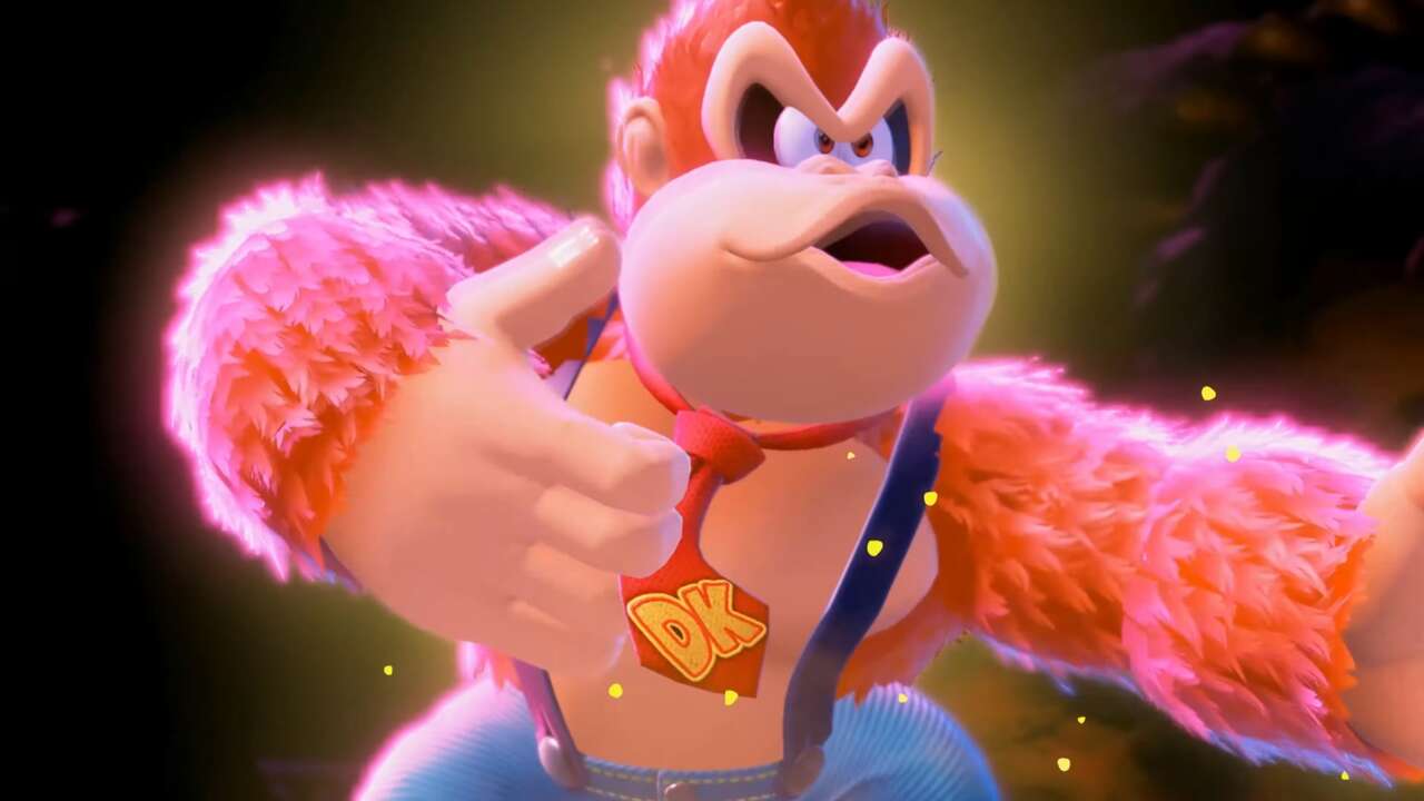You are currently viewing All Transformations In Donkey Kong Bananza And How To Unlock Them