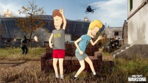 Read more about the article Call Of Duty Beavis And Butt-Head Event – All Weapons, Skins, And All Rewards