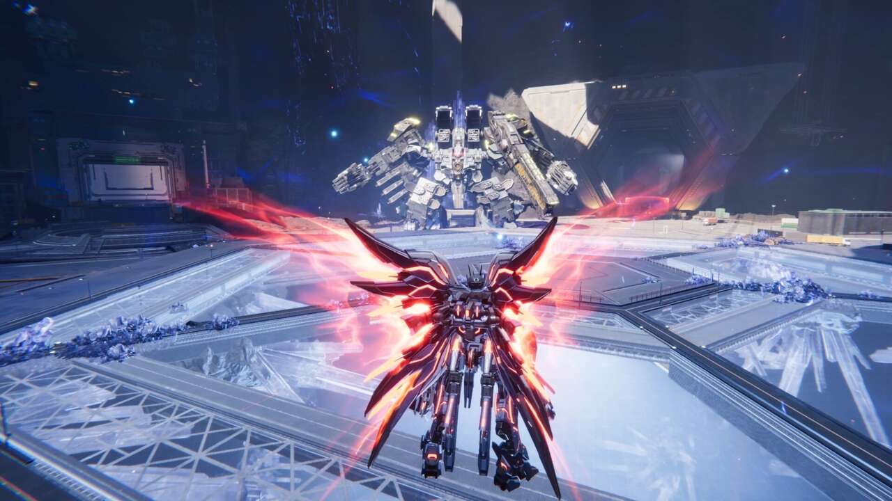 Read more about the article Mecha Break Classes Tier List – Best Strikers To Use