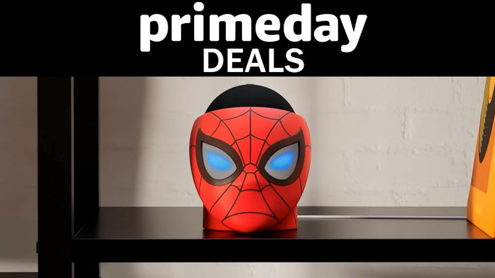 Read more about the article Prime Day Echo Dot Deal Makes Spider-Man Your Friendly Virtual Assistant