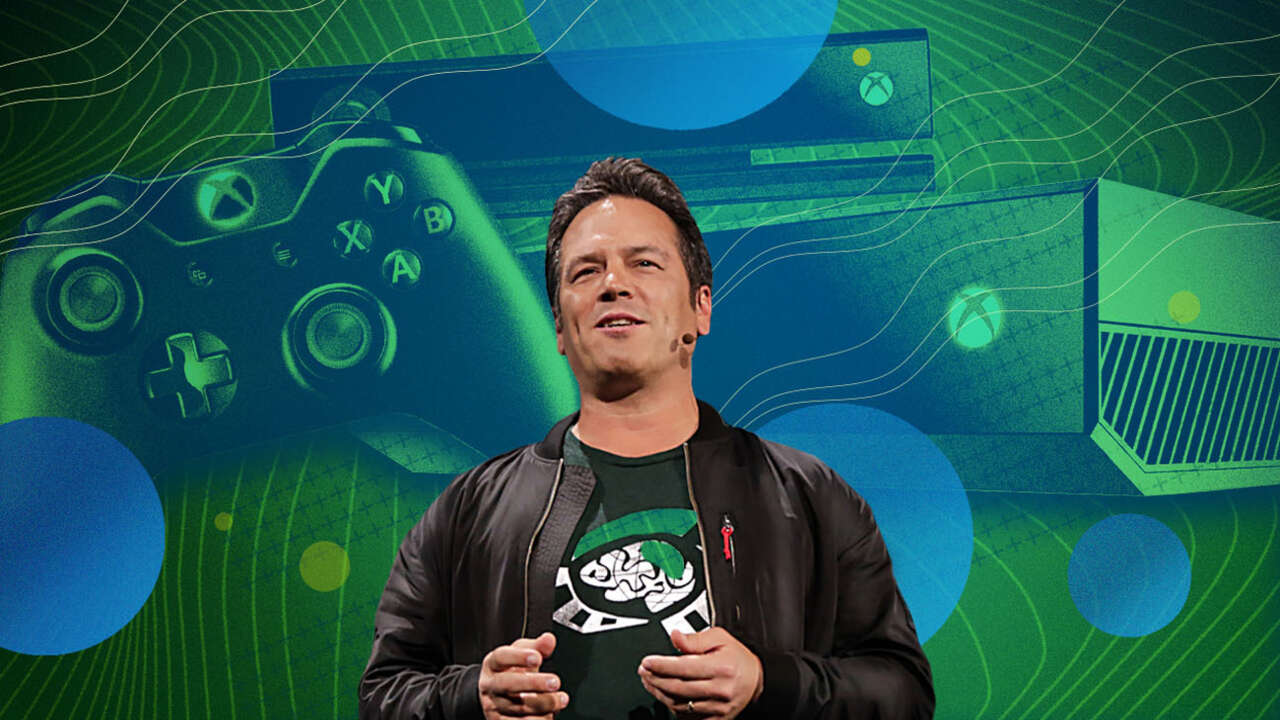 Read more about the article Xbox Boss Phil Spencer Isn't Retiring, Despite Rumors Otherwise
