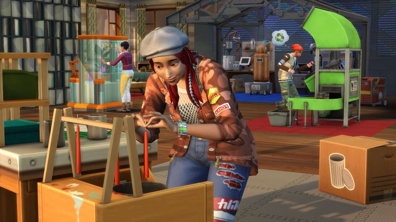 You are currently viewing How To Clear The Sims 4's Cache