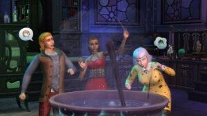 Read more about the article How To Never Die In The Sims 4