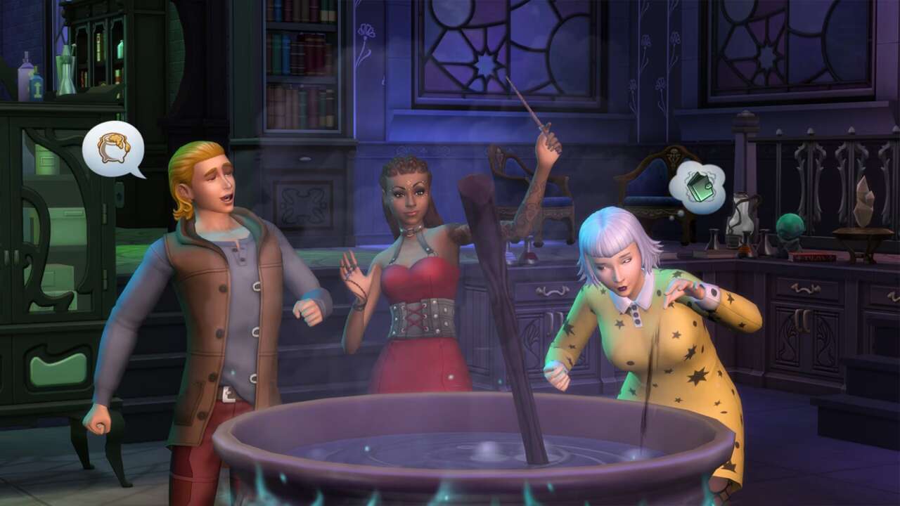 You are currently viewing How To Never Die In The Sims 4