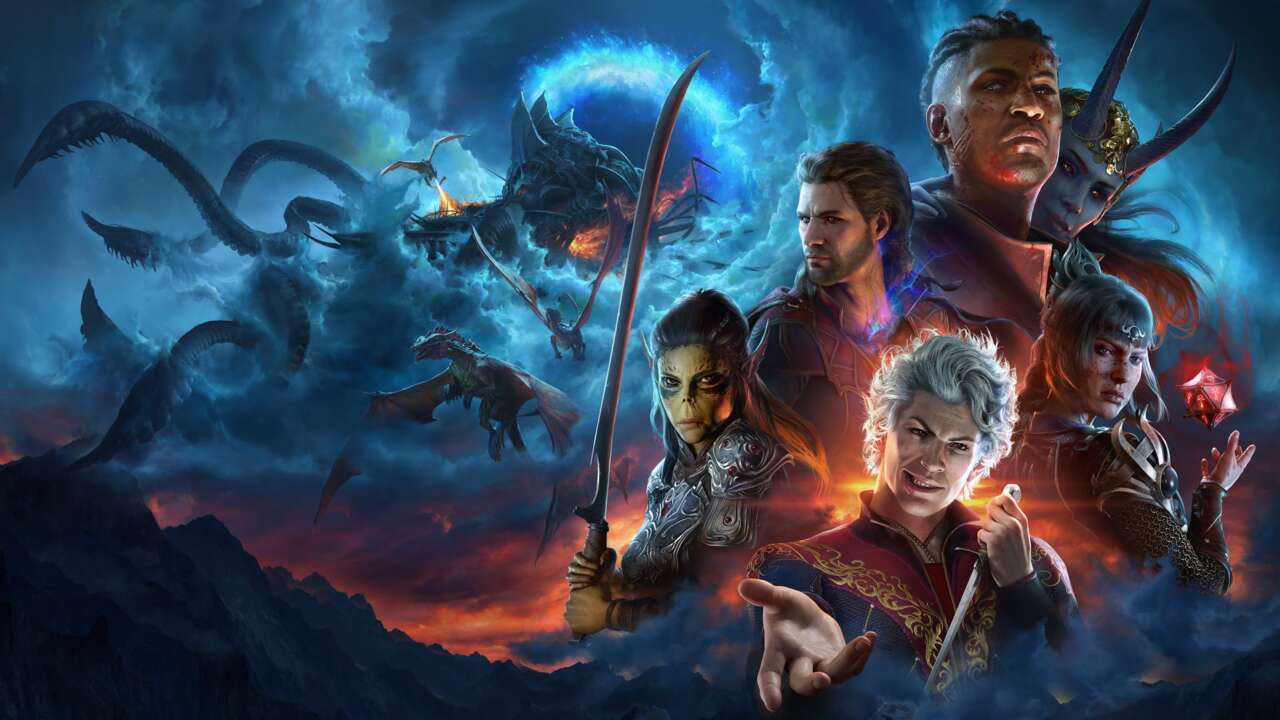 You are currently viewing 11 Best Games Like Baldur's Gate 3 To Get Sucked Into In 2025